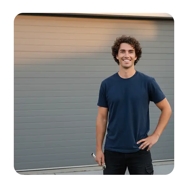 Repair Garage Door Friendswood TX